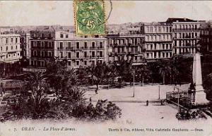 ORAN VILLE -----  (14)